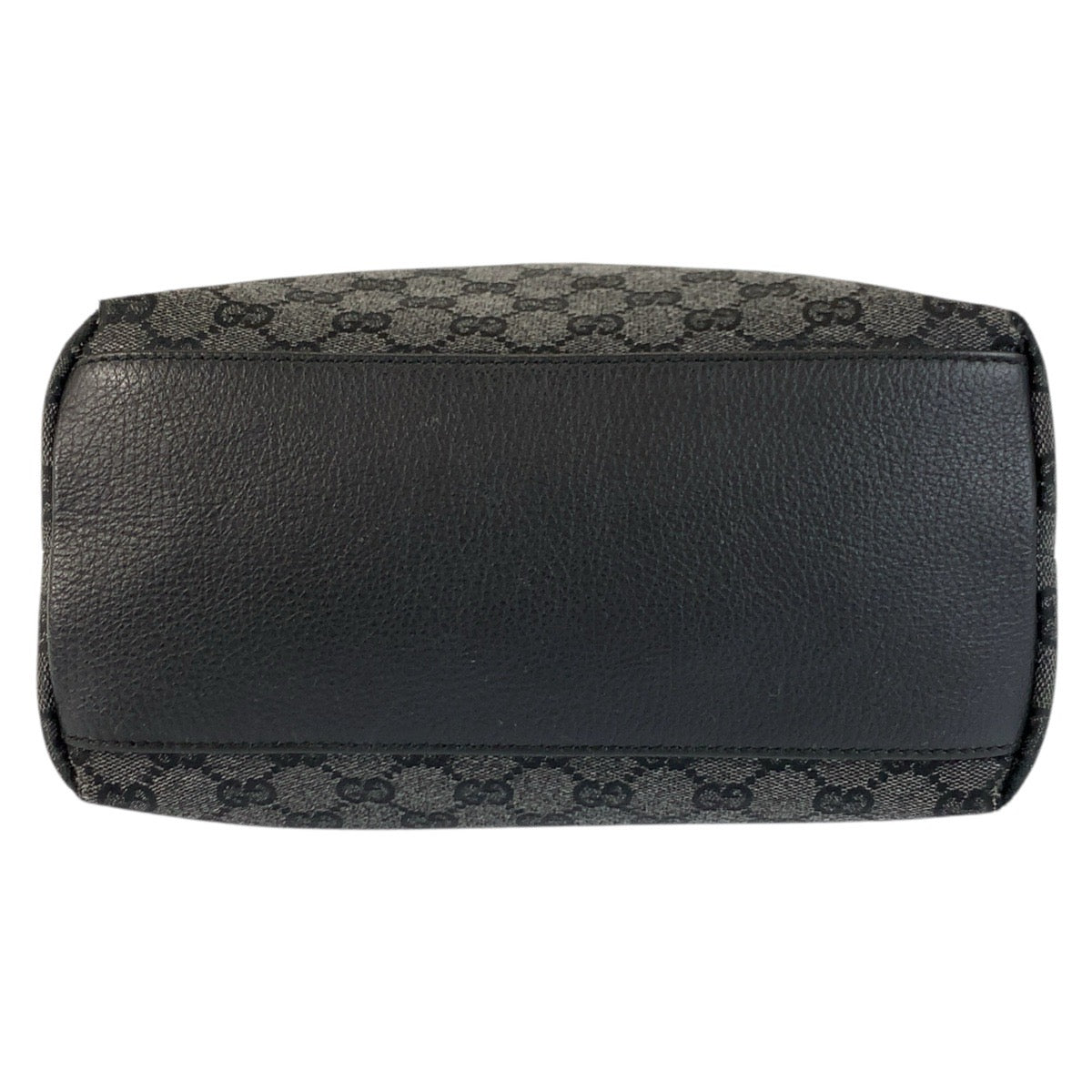 22760
GUCCI グッチ ブラック 黒 ゴールド金具 GGキャンバス / レザー 290888 トートバッグ ショルダーバッグ レディース AB20