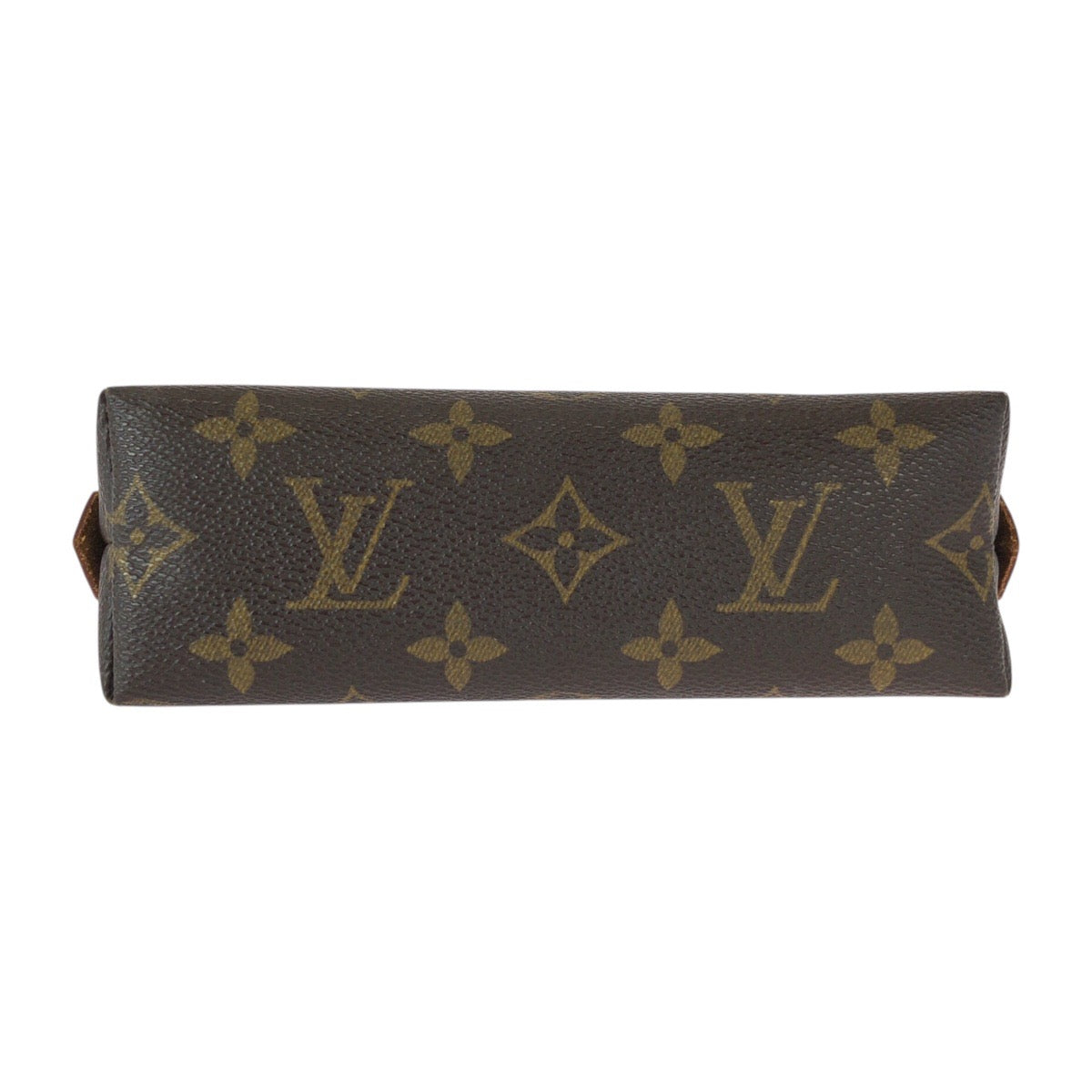 22822
LOUIS VUITTON ルイヴィトン モノグラム ブラウン ゴールド金具 PVC M47515 ポーチ 化粧ポーチ レディース ABP35