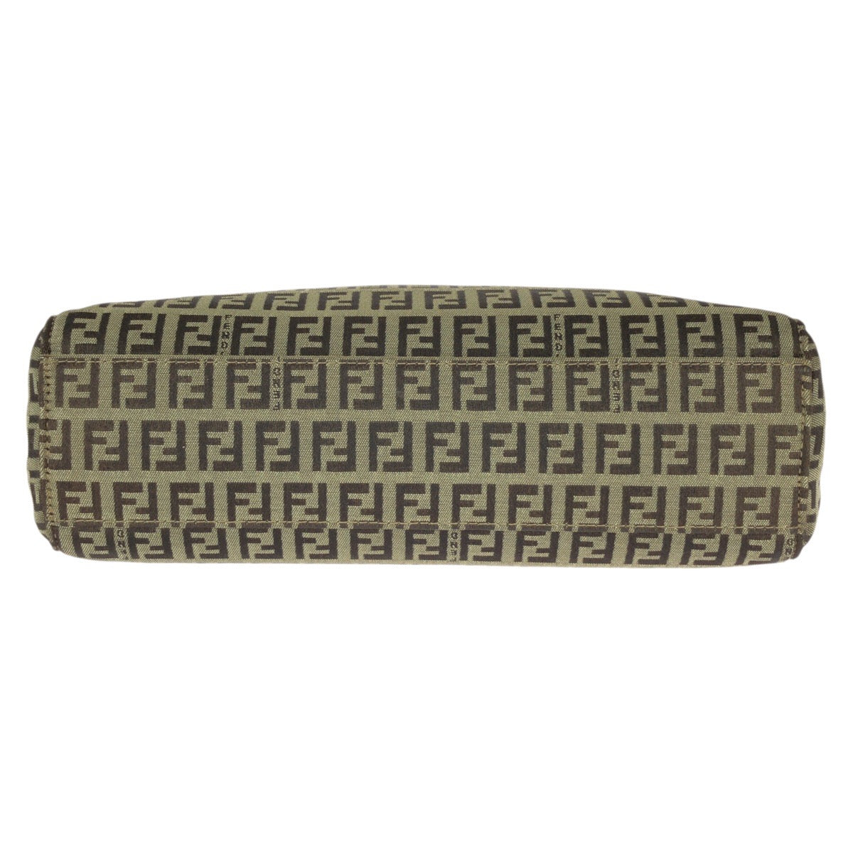 22918
FENDI フェンディ ヴィンテージ ズッキーノ ベージュ ブラウン ゴールド金具 キャンバス / レザー 8BH132 ミニトートバッグ ハンドバッグ レディース ABP45