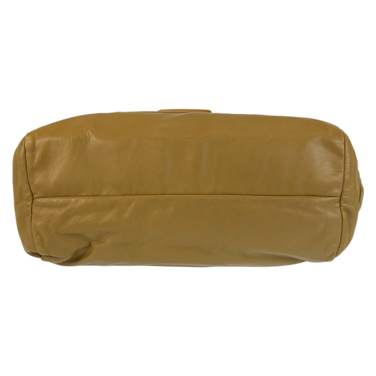 22944
MARC BY MARC JACOBS マークバイマークジェイコブス ブラウン ゴールド金具 レザー トートバッグ ハンドバッグ レディース ABP16