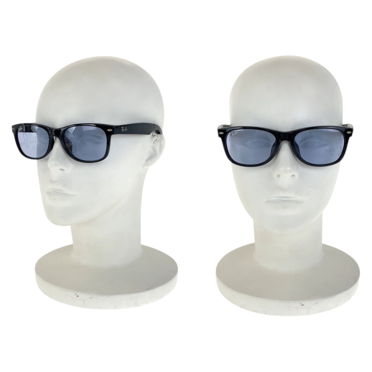 22987
Ray-Ban レイバン ニューウェイファーラー クラシック ブラック 黒 シルバー金具 プラスチック RB2132-F 601/64 55□18 140 1N サングラス メガネ 男女兼用 スクエア メンズ A10