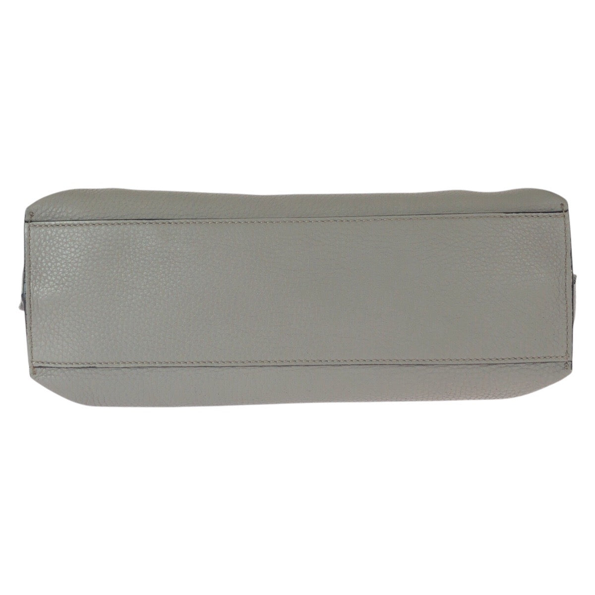 23118
GUCCI グッチ バンブー デイリー 2way グレー シルバー金具 レザー 370831 ショルダーバッグ ハンドバッグ レディース ABP63