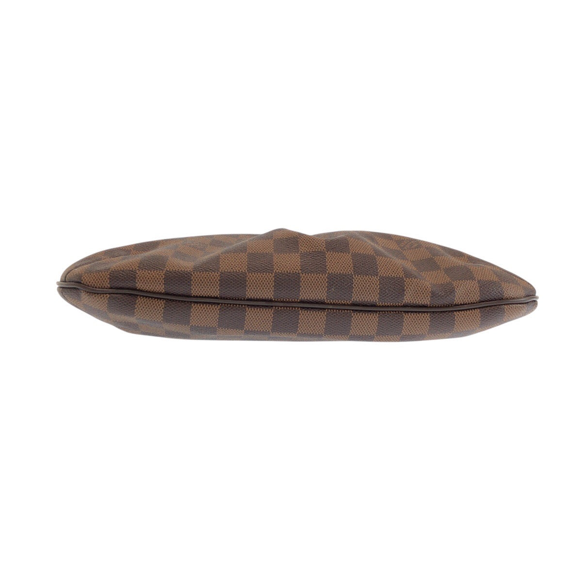23160
LOUIS VUITTON ルイヴィトン ダミエ ブルームズベリPM ブラウン ゴールド金具 PVC / レザー N42251 ショルダーバッグ メッセンジャーバッグ レディース ABP80