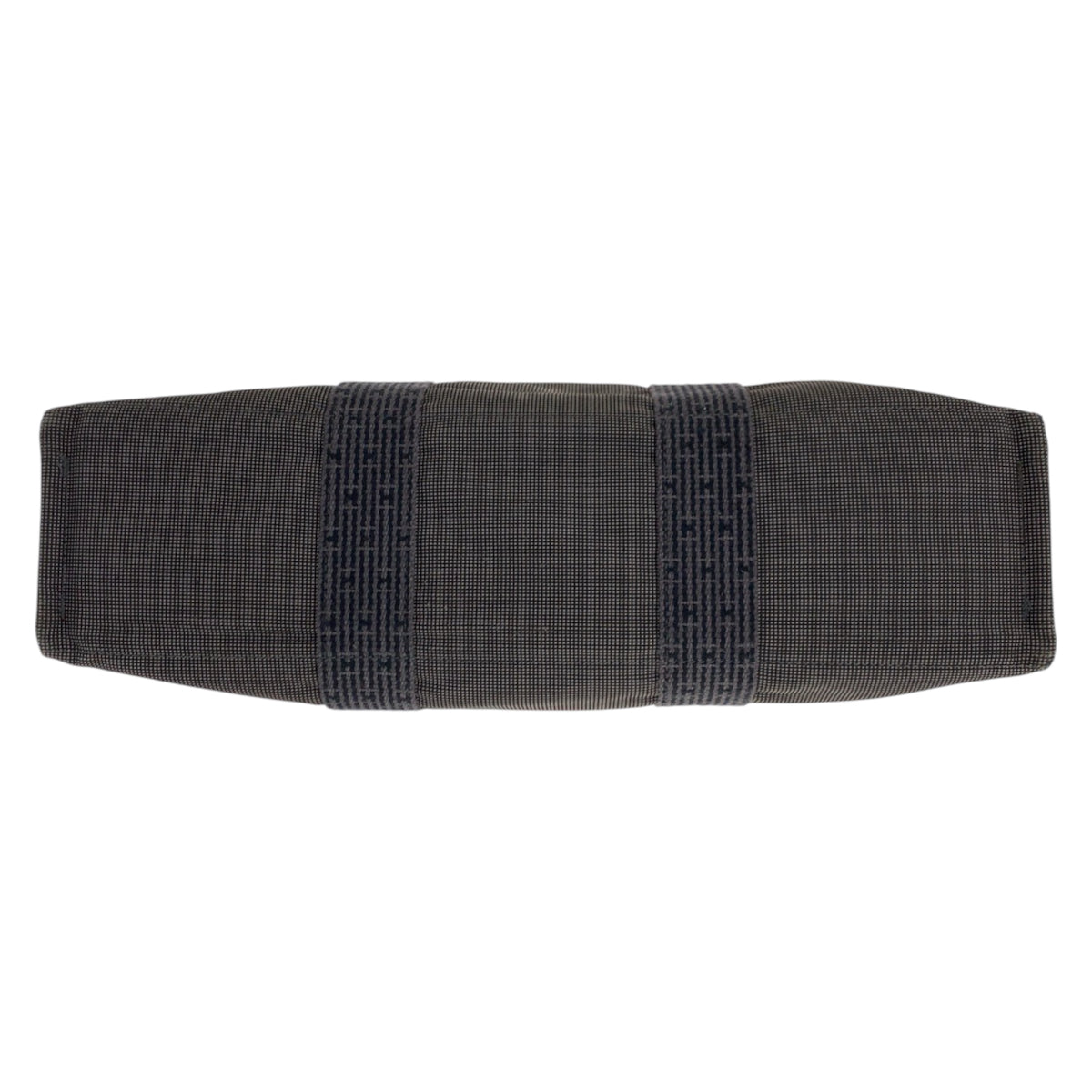 23208
HERMES エルメス エールラインMM グレー シルバー金具 ポリアミド / ポリエステル トートバッグ ハンドバッグ レディース ABP21