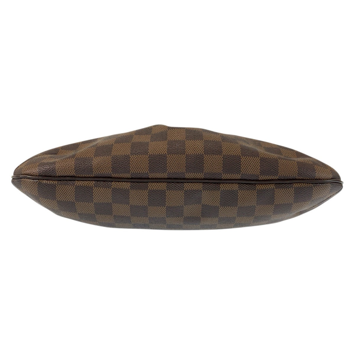 23227
LOUIS VUITTON Damier Bloomsbury PM Brown Gold Hardware PVC N42251 Shoulder Bag Pochette Women's ABP92