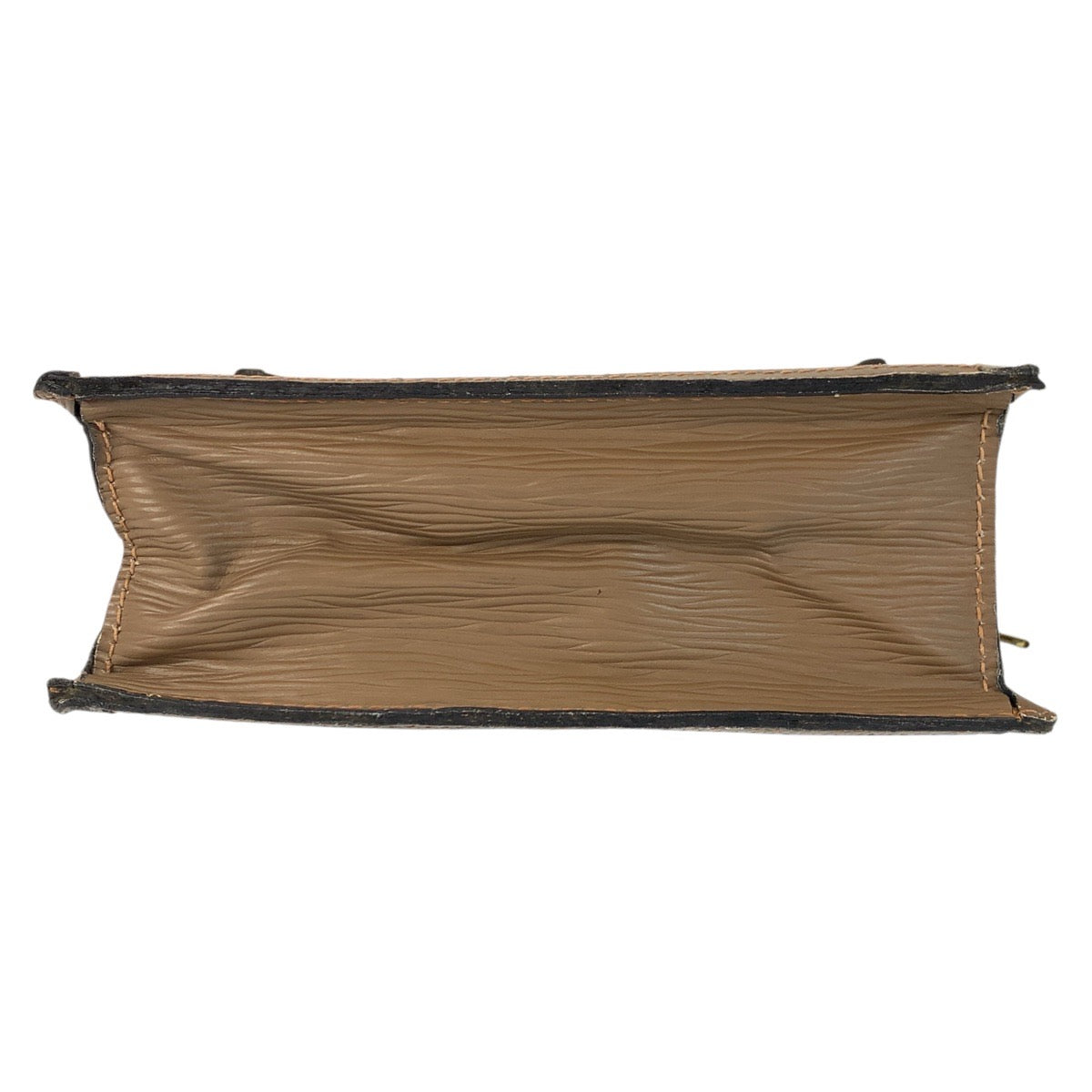 23307
FENDI フェンディ ヴィンテージ ズッカ ブラウン ゴールド金具 PVC / レザー ショルダーバッグ メッセンジャーバッグ レディース AB28