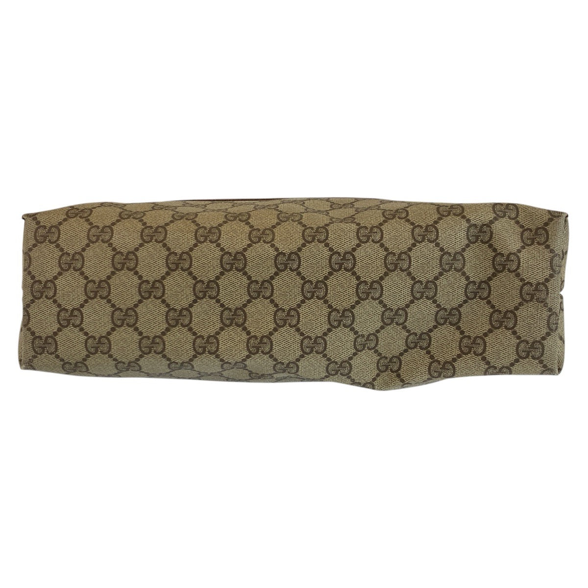 23344
GUCCI グッチ ヴィンテージ シェリーライン ベージュ GGスプリームキャンバス / レザー 39 02 003 トートバッグ ショルダーバッグ レディース ABP34