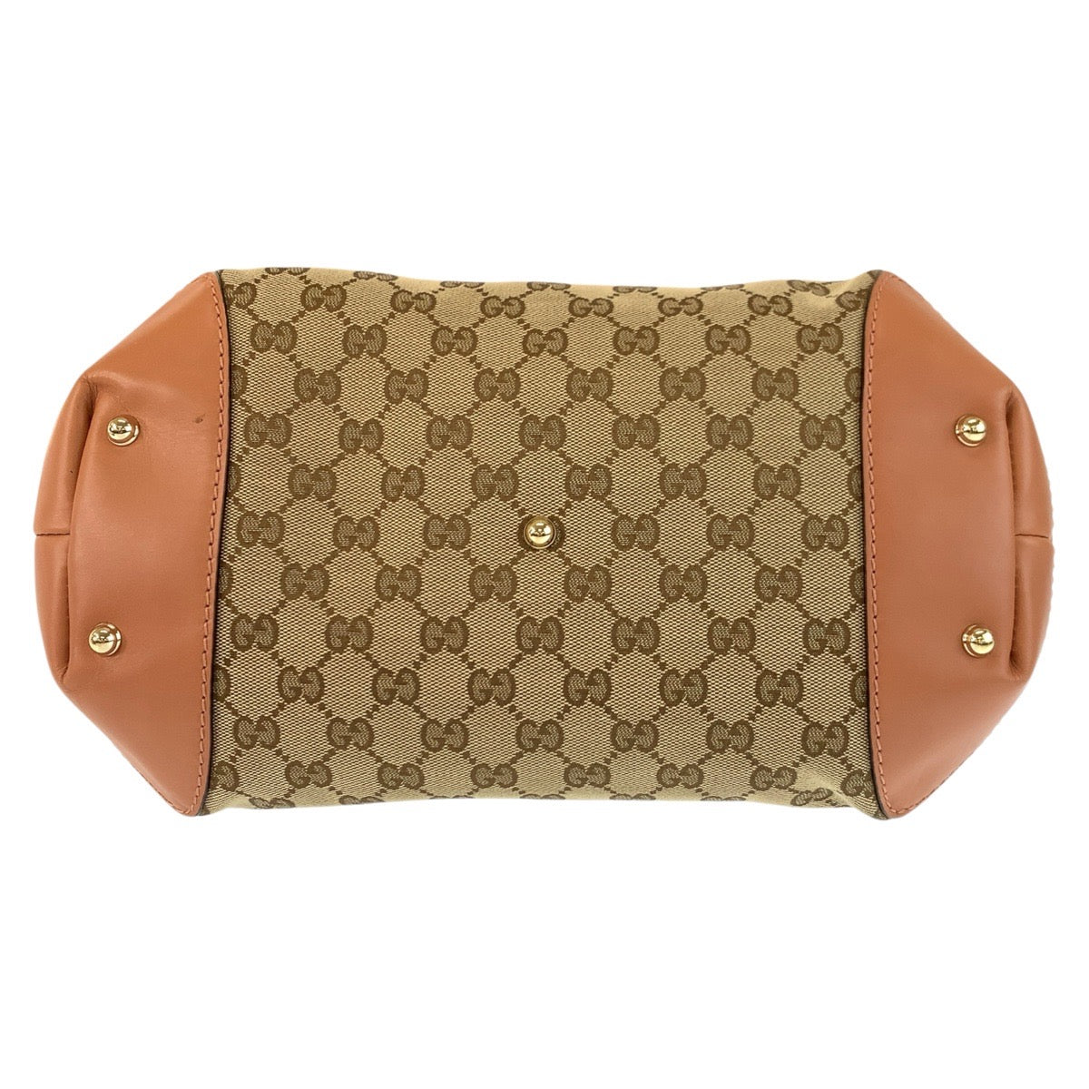 23349
GUCCI グッチ ハートビット ベージュ ピンク ゴールド金具 GGキャンバス / レザー 269955 ハンドバッグ ショルダーバッグ 2way レディース A65