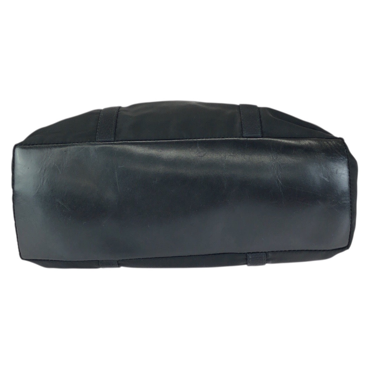 23359
PRADA プラダ テスート ブラック 黒 シルバー金具 ナイロン / レザー トートバッグ ショルダーバッグ レディース AB28