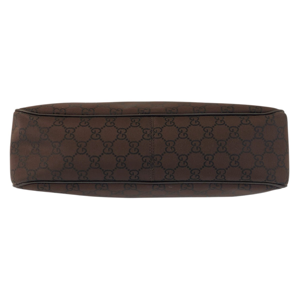 23432
GUCCI グッチ GG柄 ブラウン ゴールド金具 ナイロン 264219 ショルダーバッグ レディース AB28