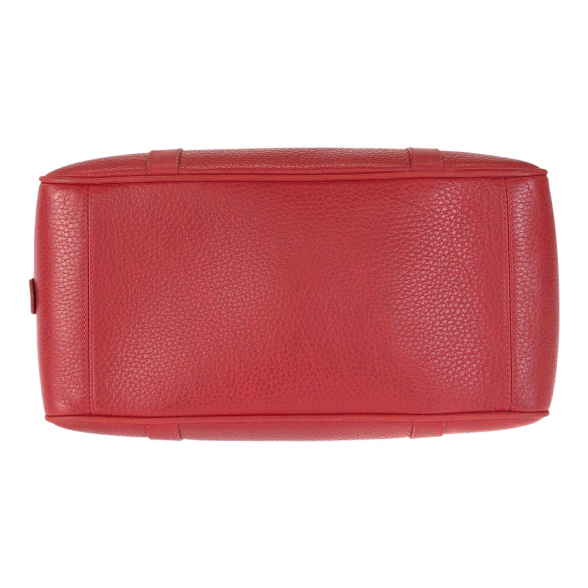23441
GUCCI グッチ ヴィンテージ インターロッキング レッド ゴールド金具 レザー 000 58 0040 ハンドバッグ ミニボストンバッグ レディース ABP58