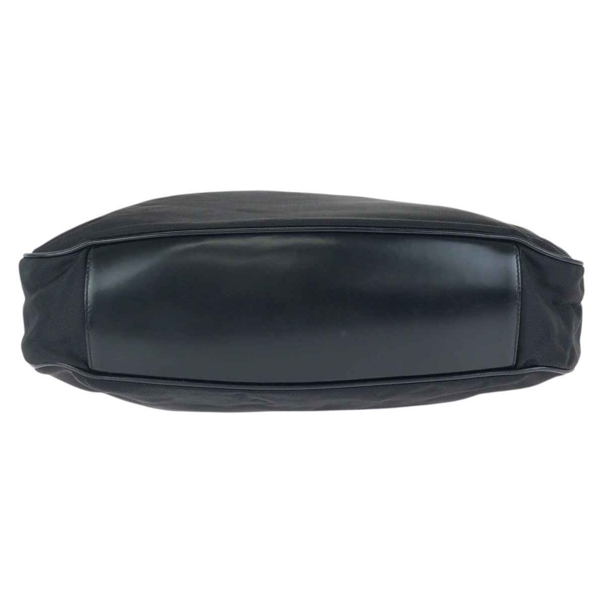 23446
GUCCI Gucci Bamboo 2-way Black Silver Hardware Nylon / Leather 001 3444 1577 Shoulder Bag Handbag Ladies ABP28