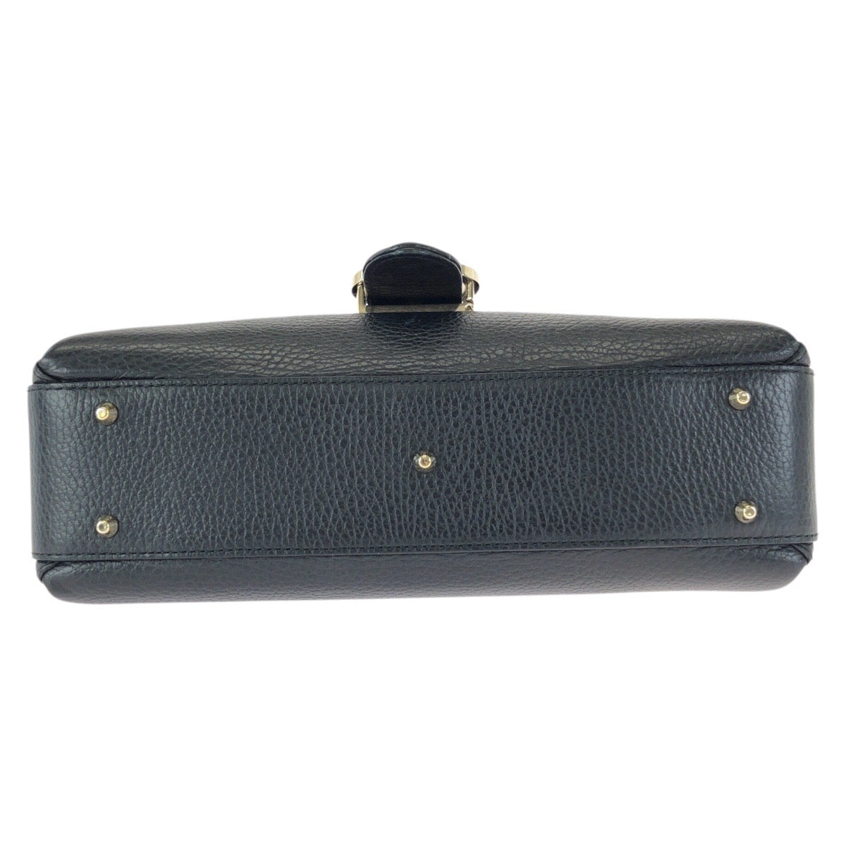 23526
GUCCI グッチ インターロッキングG 2way ブラック 黒 ゴールド金具 レザー 510302 チェーンショルダーバッグ ハンドバッグ レディース ABP92