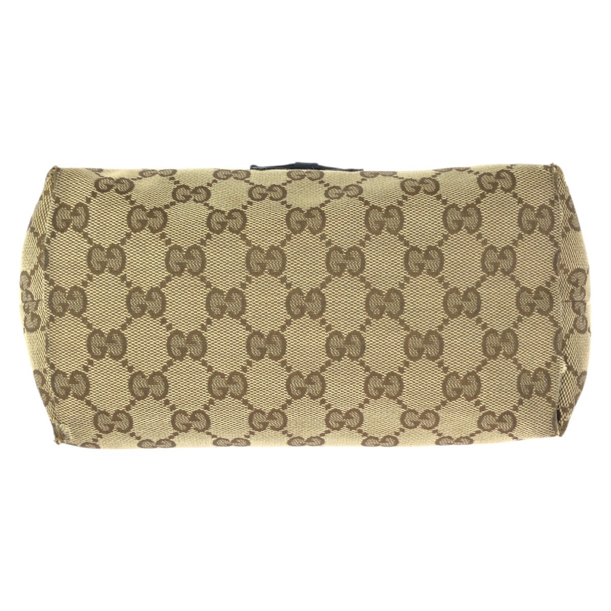 23583
GUCCI グッチ チルドレンズ ZOO オウム ベージュ ネイビー シルバー金具 GGキャンバス / レザー 271101 トートバッグ ハンドバッグ レディース AB21