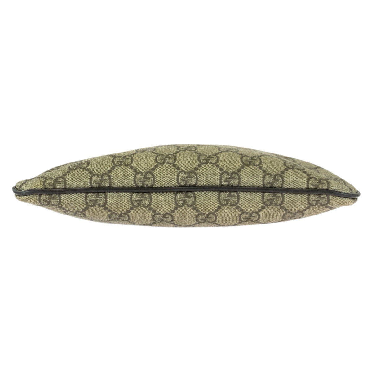 23616
GUCCI グッチ ベージュ ブラウン ゴールド金具 GGスプリームキャンバス 201538 ショルダーバッグ メッセンジャーバッグ レディース ABP42