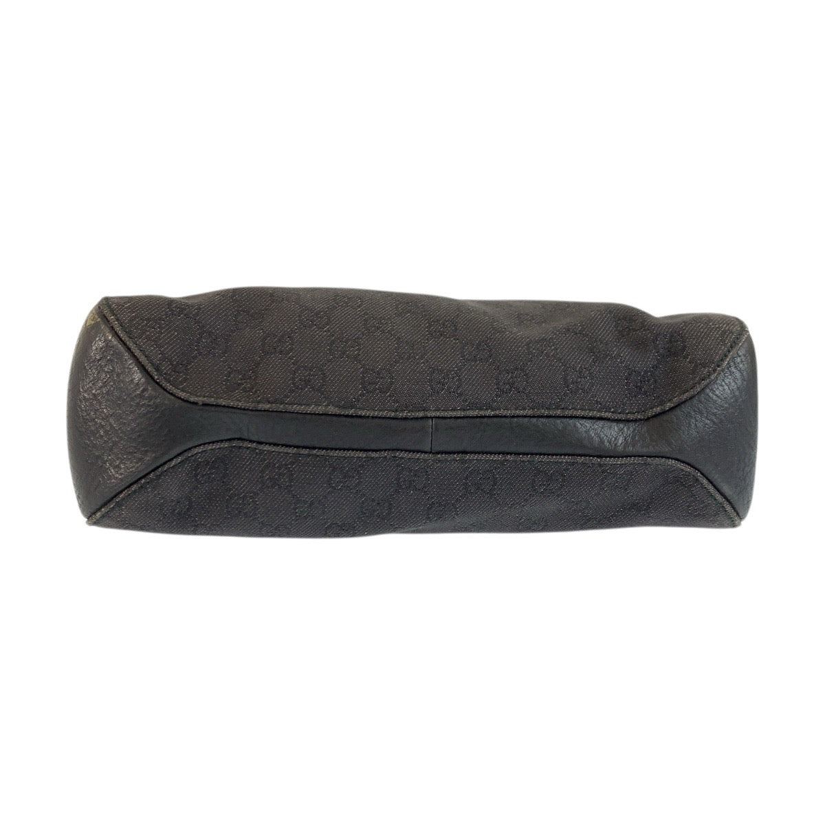 23636
GUCCI グッチ ブラック 黒 GGキャンバス / レザー 101971 トートバッグ ショルダーバッグ レディース ABP35