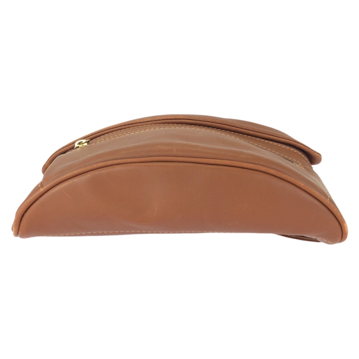 23875
COACH コーチ ヴィンテージ オールドコーチ ブラウン キャメル ゴールド金具 レザー 3330 ボディバッグ ウエストポーチ レディース ABP28