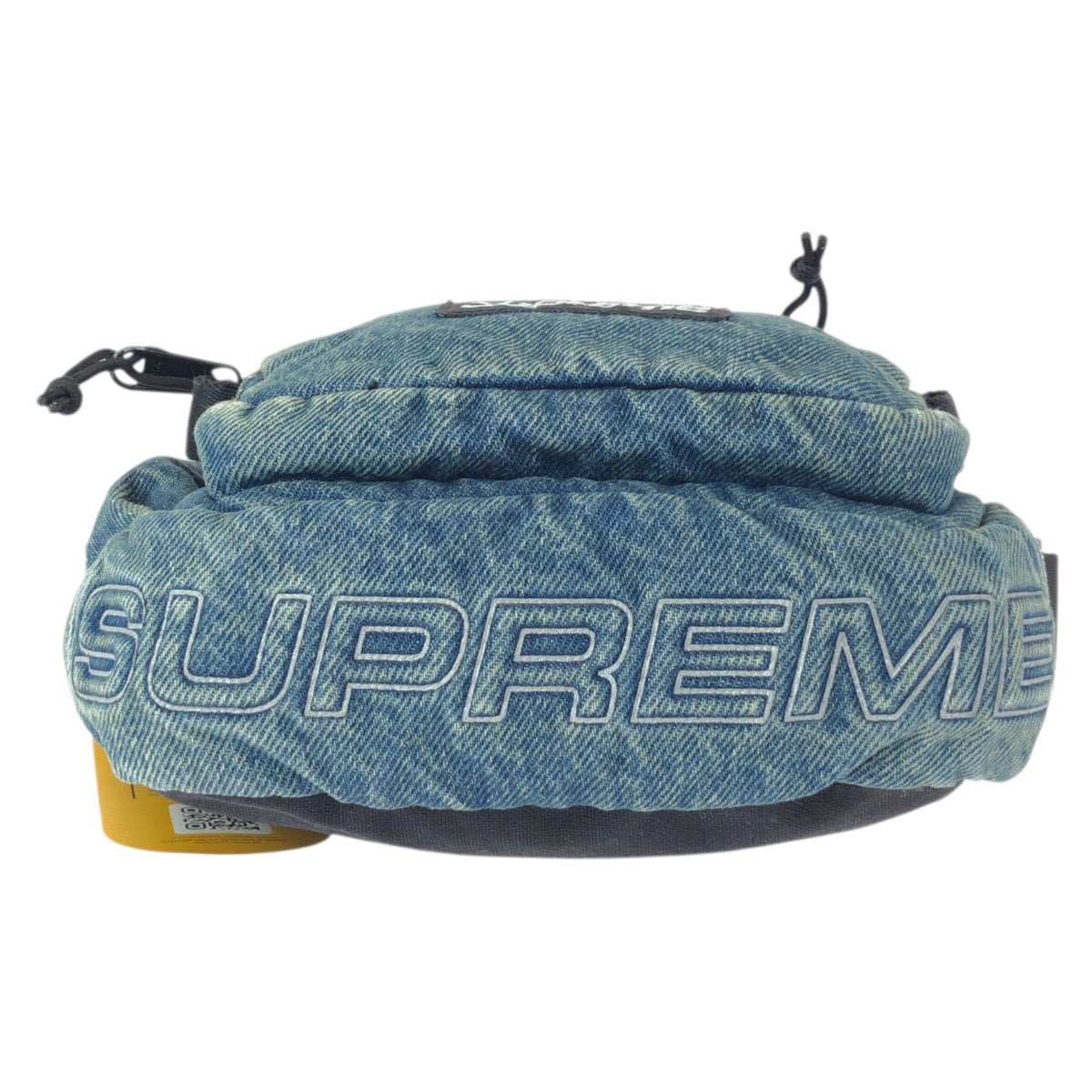 23884
Supreme シュプリーム デニム ブルー コットン B4FW25 ショルダーバッグ メッセンジャーバッグ レディース ABP14