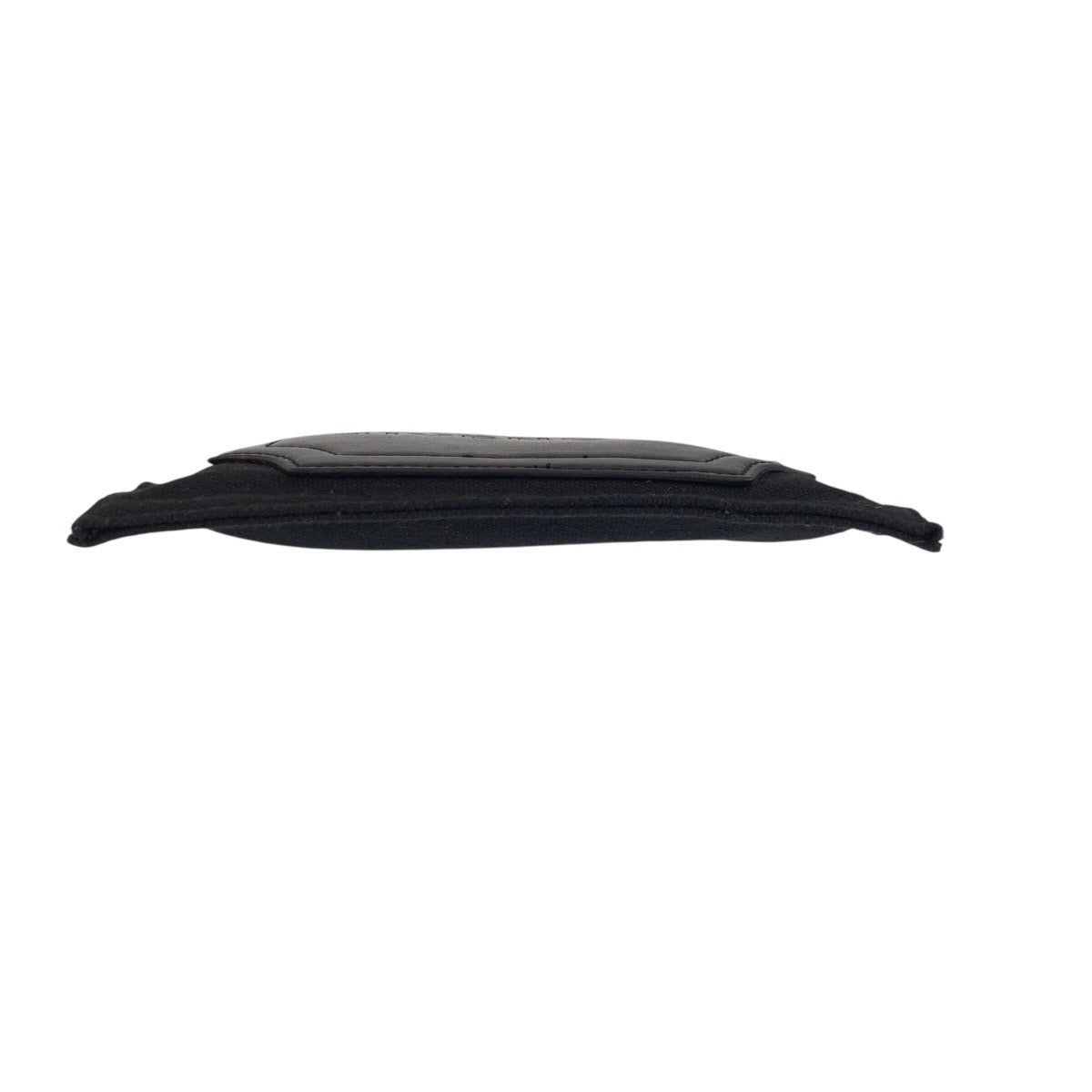 23888
GIVENCHY Black Gold Hardware Canvas Pouch Make-up Pouch Accessory Case Ladies AB2