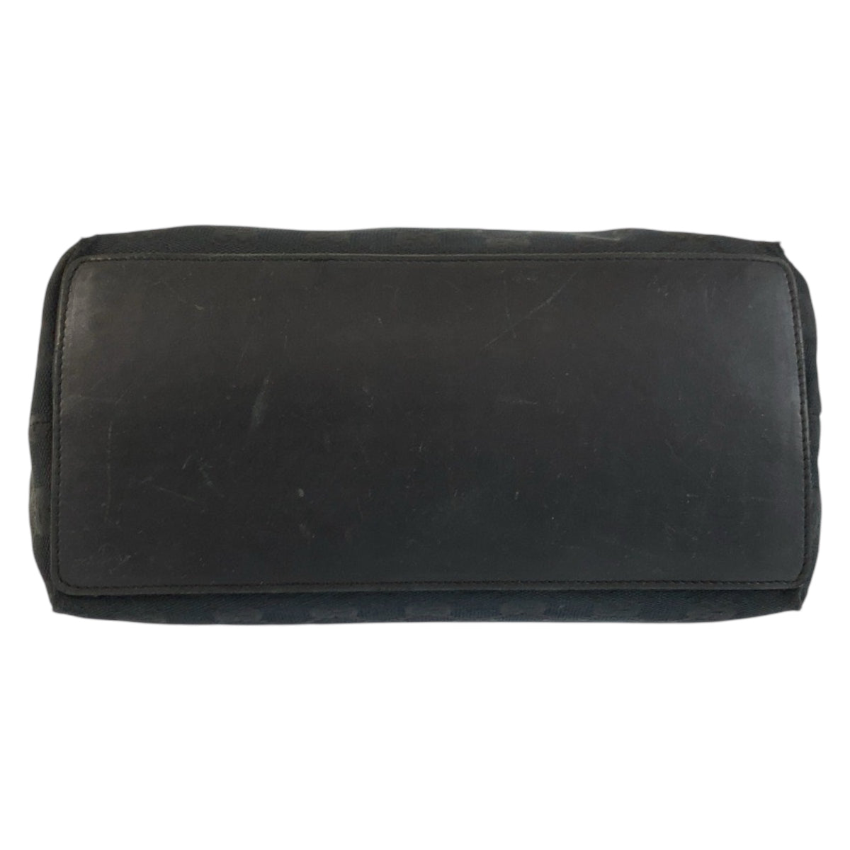 24080
GUCCI グッチ ブラック 黒 ゴールド金具 GGキャンバス / レザー 002 1098 トートバッグ ショルダーバッグ レディース AB30