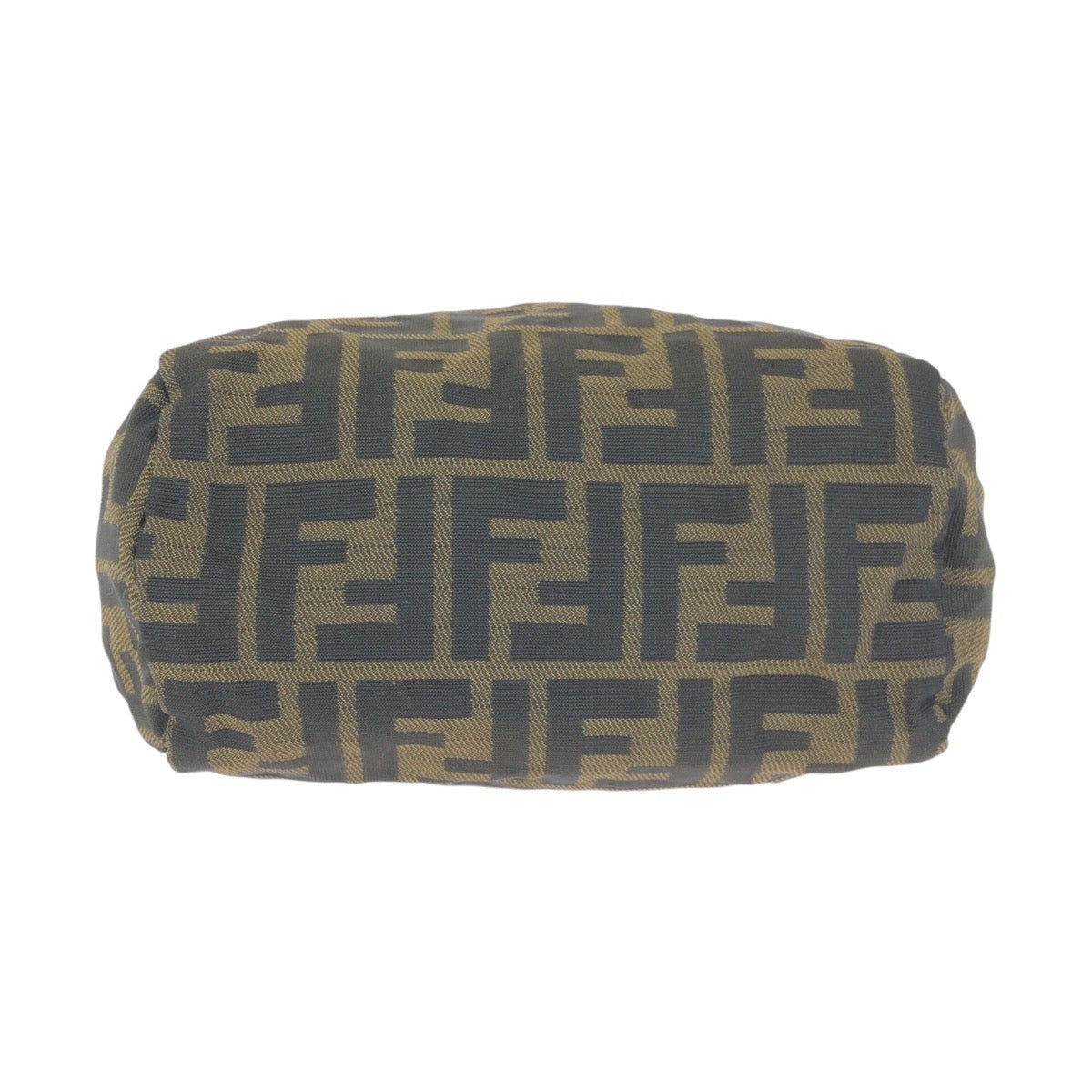 24097
FENDI フェンディ ズッカ ブラウン シルバー金具 キャンバス / レザー 2119 26541 099 ハンドバッグ レディース ABP28