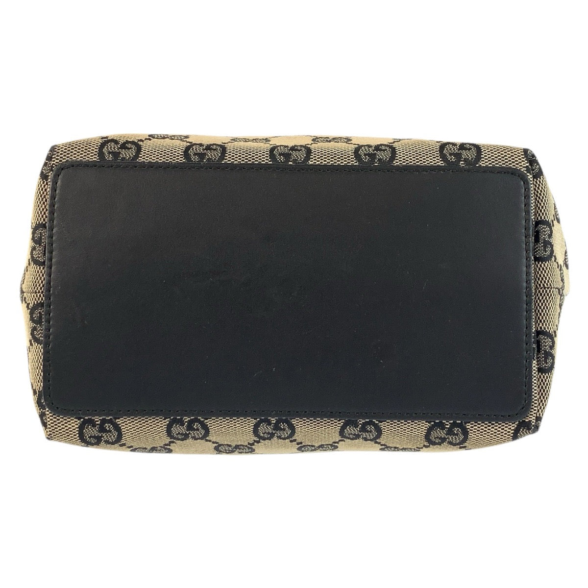 24126
GUCCI グッチ ブラック 黒 ゴールド金具 GGキャンバス / レザー 002 1099 トートバッグ ショルダーバッグ レディース ABP35
