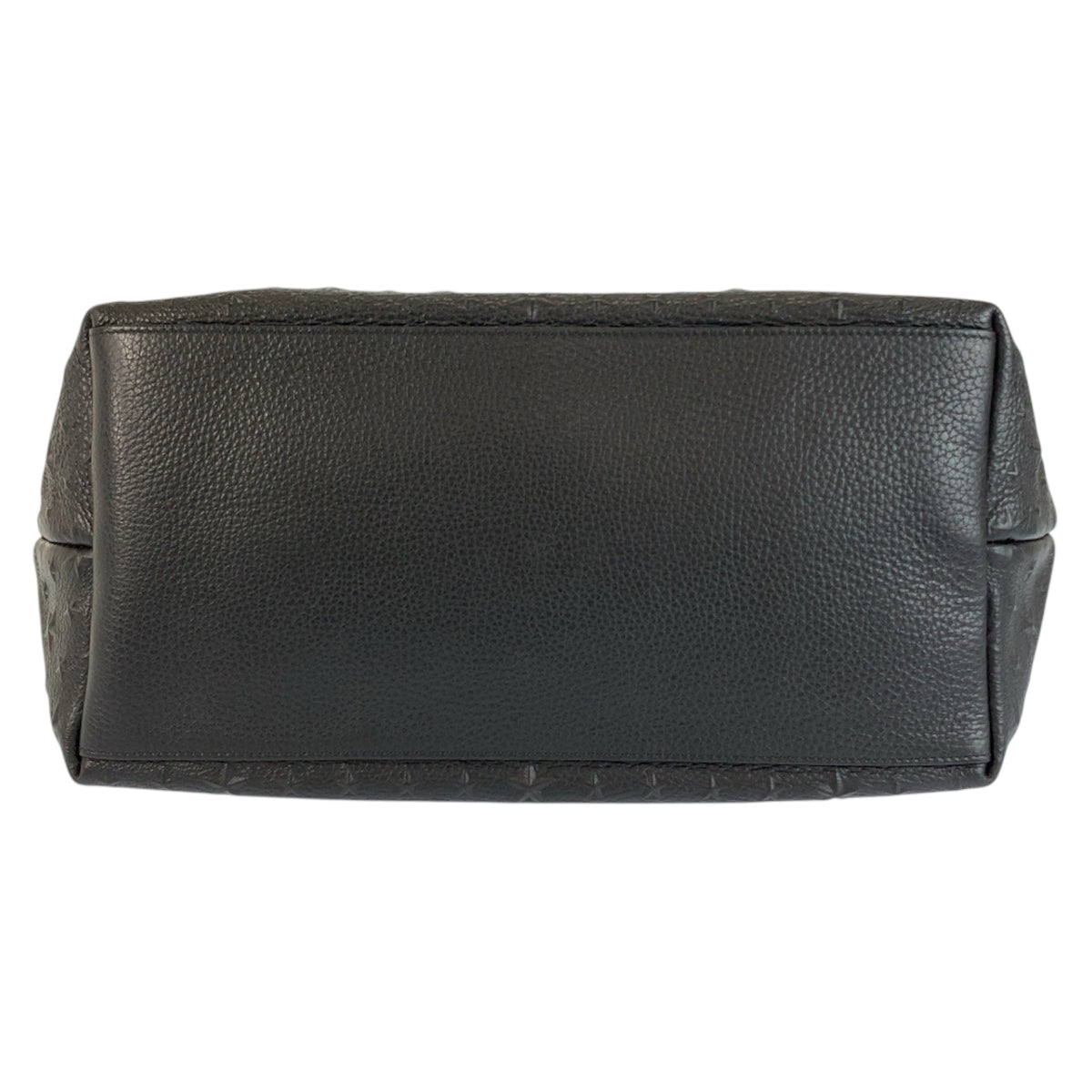 24372
JIMMY CHOO ジミーチュウ スターエンボス ソフィア ブラック 黒 ゴールド金具 レザー トートバッグ ショルダーバッグ メンズ ABP54
