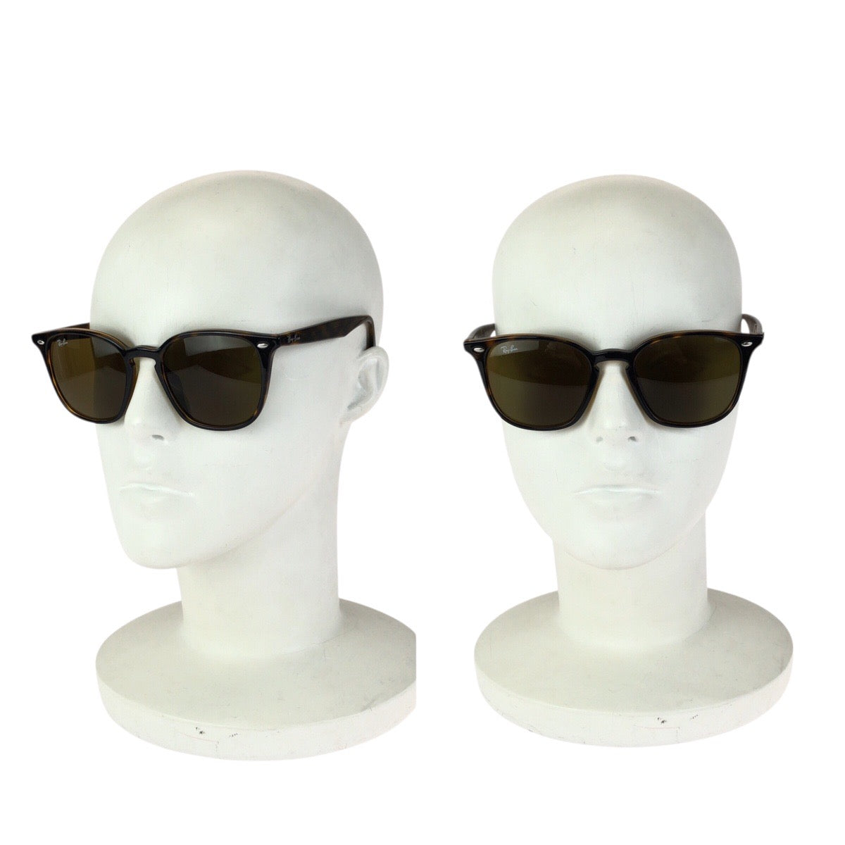 24407
Ray-Ban レイバン ライトハバナ ブラウン シルバー金具 プラスチック RB4258-F 710/73 52□20 150 3N サングラス 男女兼用 スクエア メンズ ABP14