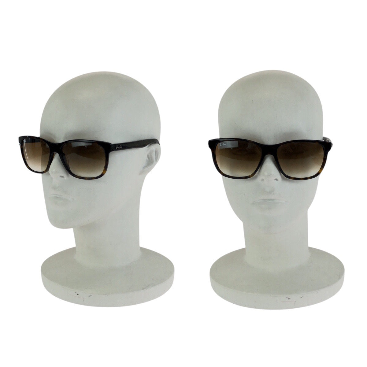 24446
Ray-Ban レイバン ハバナ ハイストリート ブラウン シルバー金具 プラスチック RB4181F 902/51 2N サングラス 男女兼用 ウェリントン メンズ ABP7