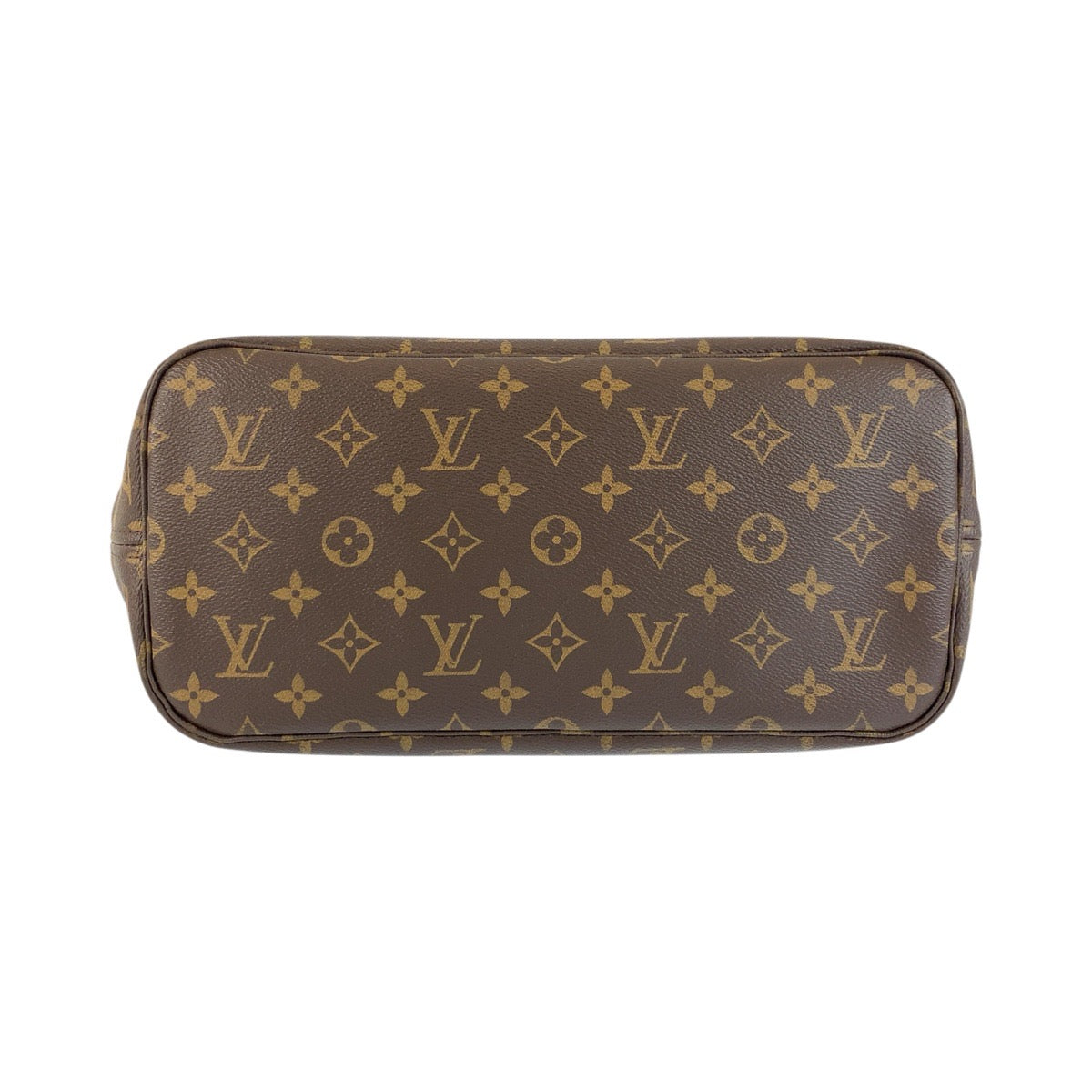 24492
LOUIS VUITTON ルイヴィトン モノグラム トーテム ネヴァーフルMM ブラウン レッド ゴールド金具 PVC / レザー M41663 トートバッグ ショルダーバッグ レディース ABP170