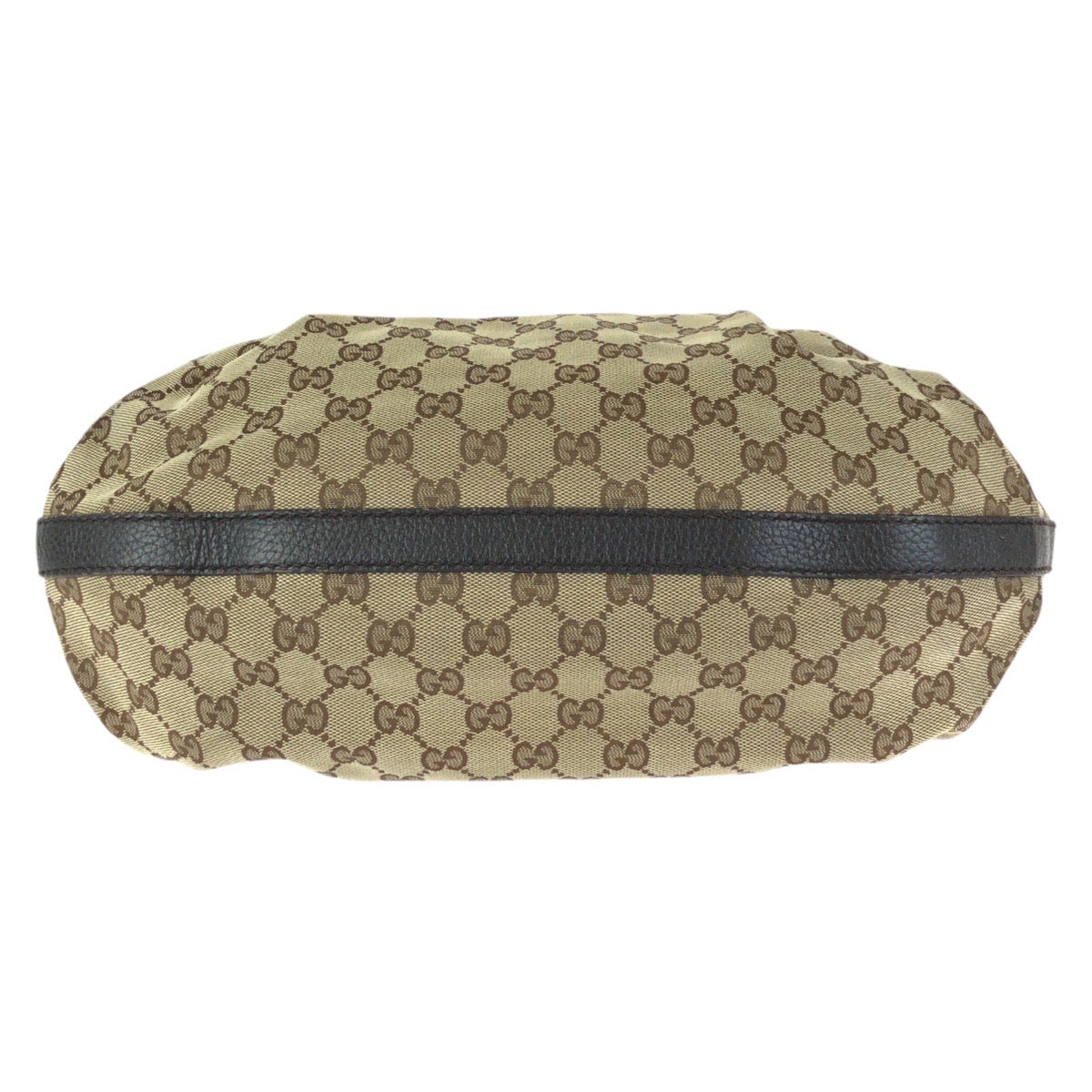 24503
GUCCI グッチ スカーレット ベージュ ダークブラウン ゴールド金具 GGキャンバス / レザー 353689 トートバッグ ショルダーバッグ レディース AB26