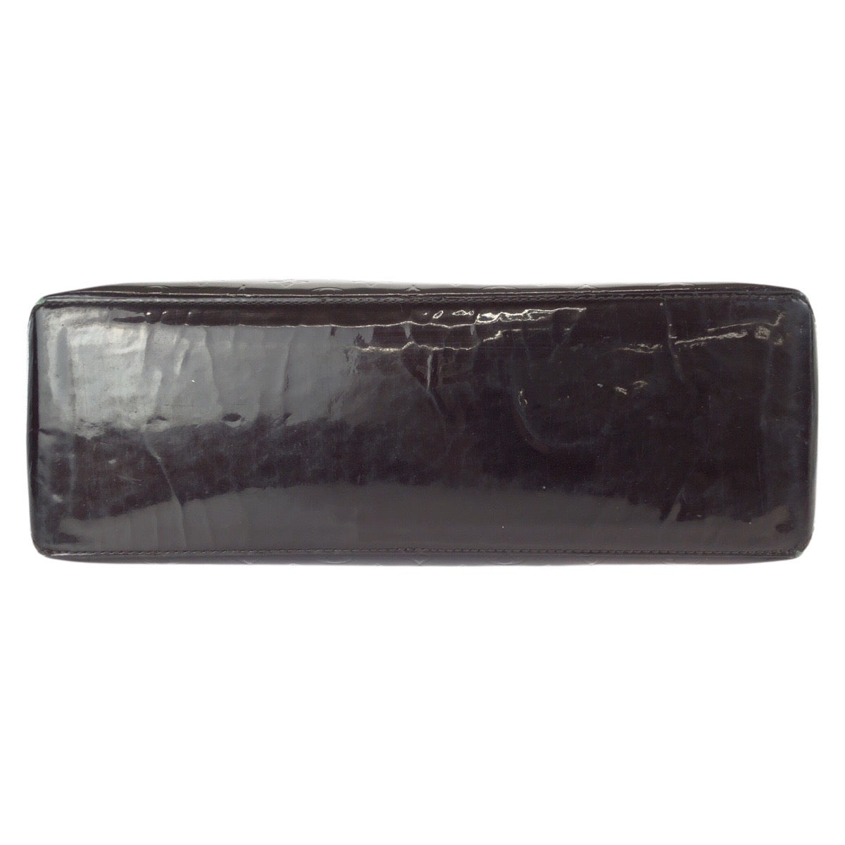 24551
LOUIS VUITTON ルイヴィトン モノグラム ヴェルニ ウィルシャーMM アマラント パープル ゴールド金具 パテントレザー M91645 トートバッグ レディース AB35