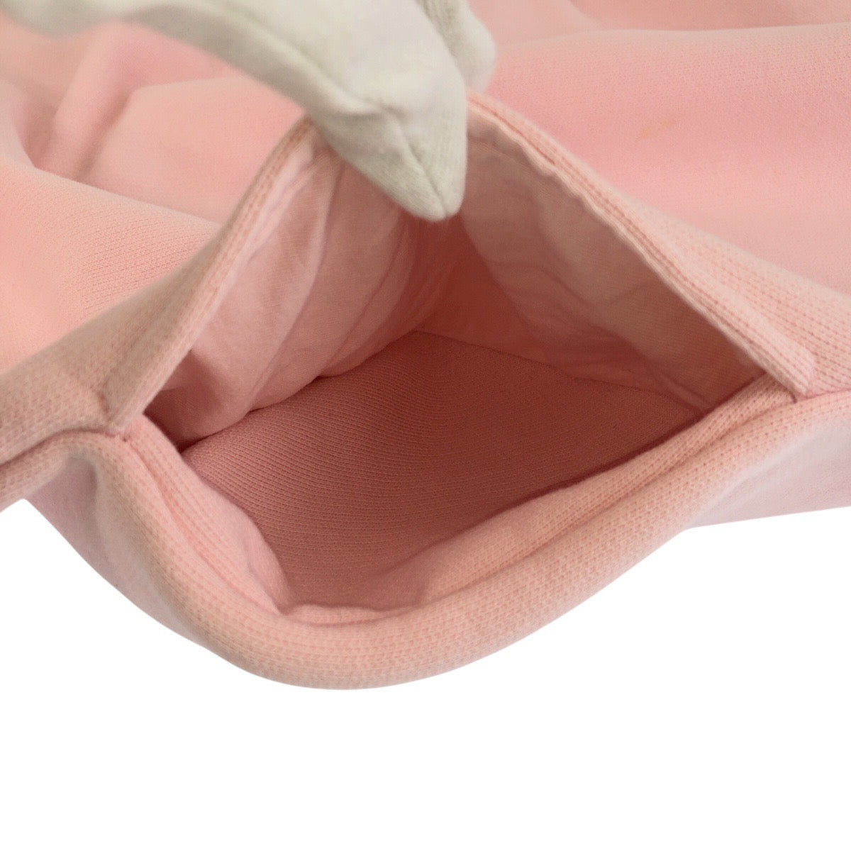 24655
VETEMENTS ヴェトモン サイズS ピンク コットン / ポリエステル ノースリーブワンピース レディース AB8