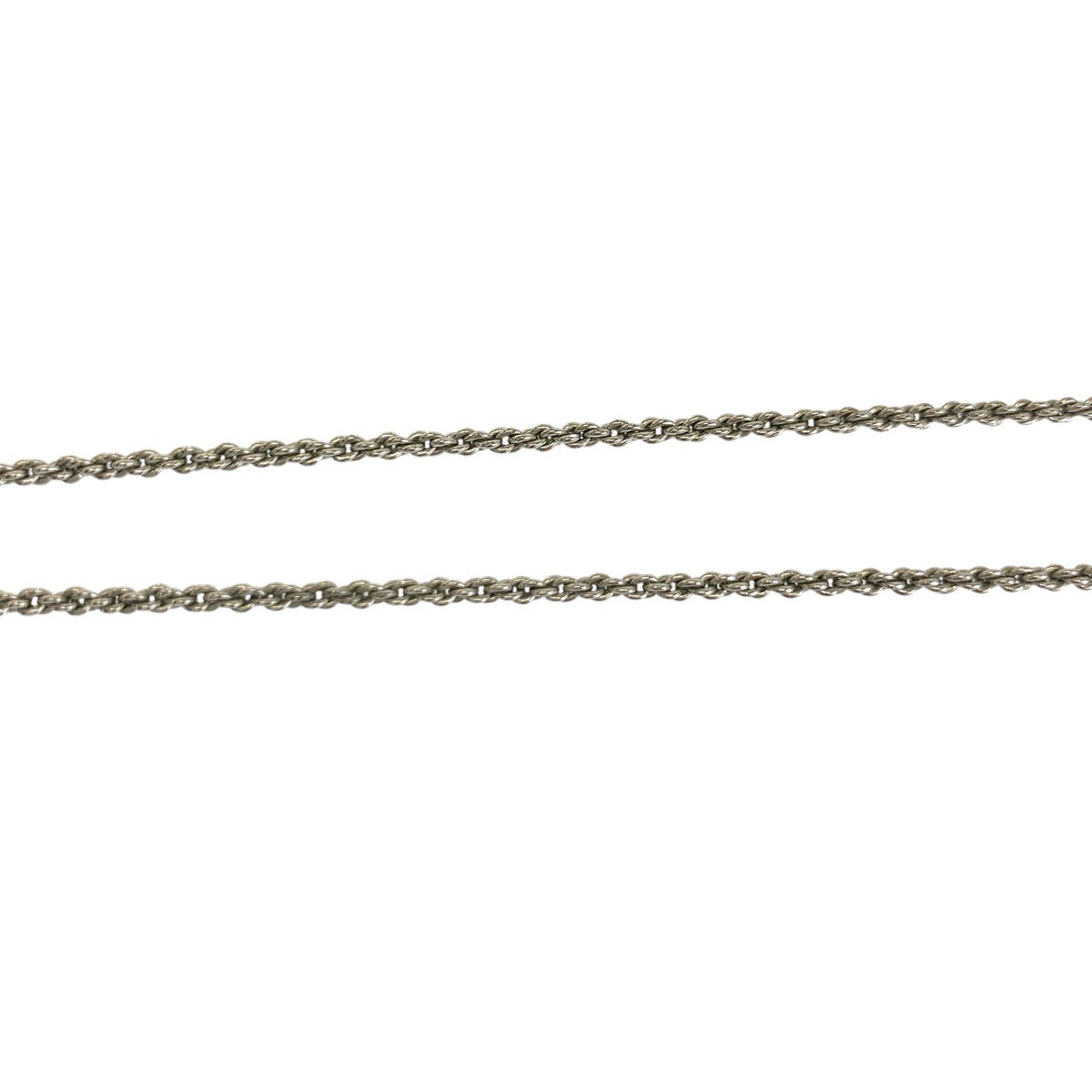 24671
SWAROVSKI スワロフスキー ハートモチーフ シルバー メッキ / ラインストーン ネックレス レディース SA8