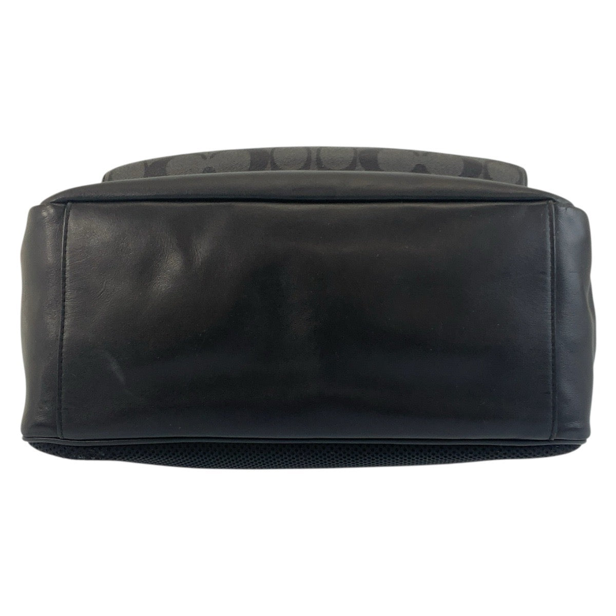 24676
COACH コーチ シグネチャー ブラック 黒 PVC / レザー 1922-89942 リュックサック バックパック レディース AB9