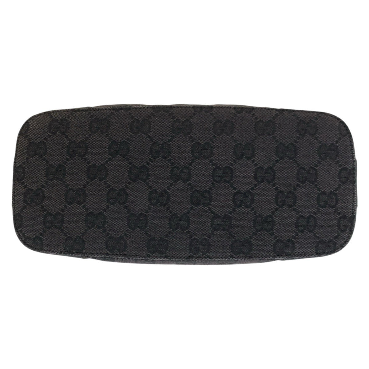 24757
GUCCI グッチ ブラック 黒 ゴールド金具 GGキャンバス / レザー 143744 ショルダーバッグ レディース ABP28