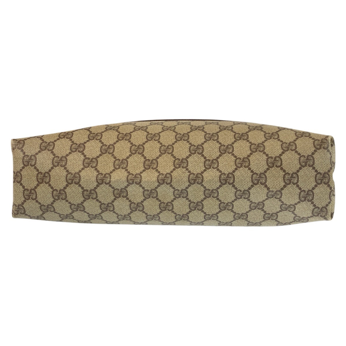 24811
GUCCI グッチ ヴィンテージ シェリーライン ベージュ GGスプリームキャンバス 40 02 003 トートバッグ ショルダーバッグ レディース ABP28