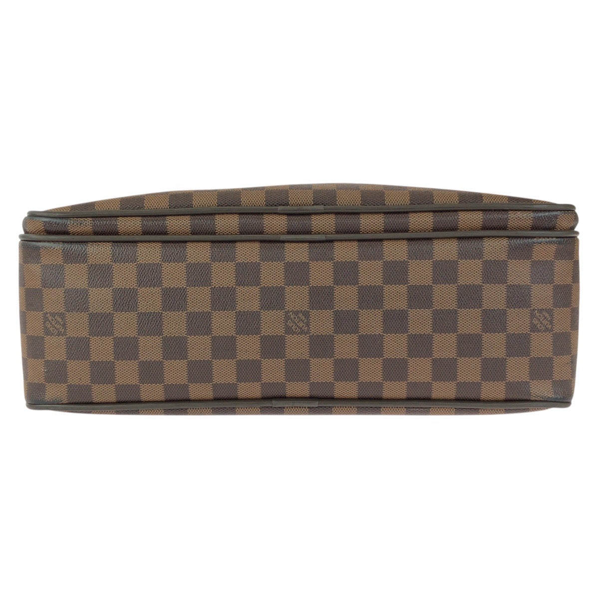 24853
LOUIS VUITTON ルイヴィトン ダミエ エベヌ イカール 2way ブラウン ゴールド金具 PVC / レザー N23252 ビジネスバッグ ブリーフケース メンズ ABP65