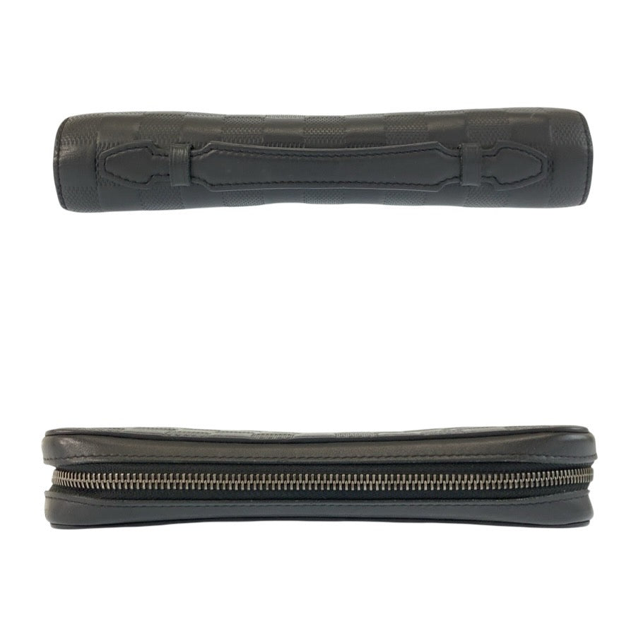 24864
LOUIS VUITTON ルイヴィトン ダミエアンフィニ ジッピーXL オニキス ブラック PVC N61254 長財布 オーガナイザー メンズ A65