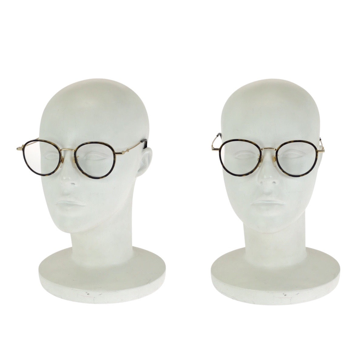 24889
GUCCI グッチ ダークハバナ ブラウン ゴールド金具 プラスチック / メタル GG0608OK メガネ メガネフレームのみ レディース ABP14