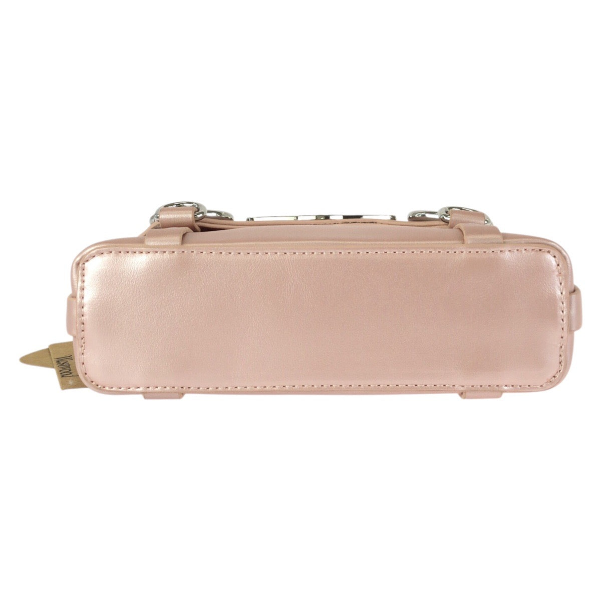 24961
Vivienne Westwood ヴィヴィアンウエストウッド BETTY ピンク シルバー金具 レザー ショルダーバッグ クラッチバッグ レディース N22