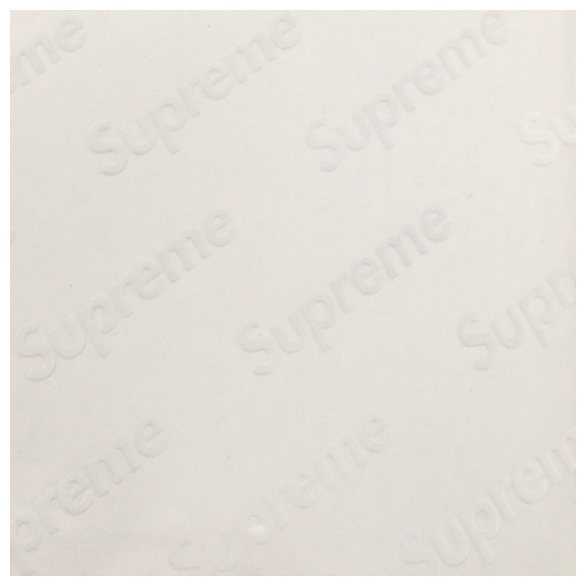 Supreme シュプリーム Acrylic Photo Frame 2個セット クリア アクリル フォトフレーム メンズ S14