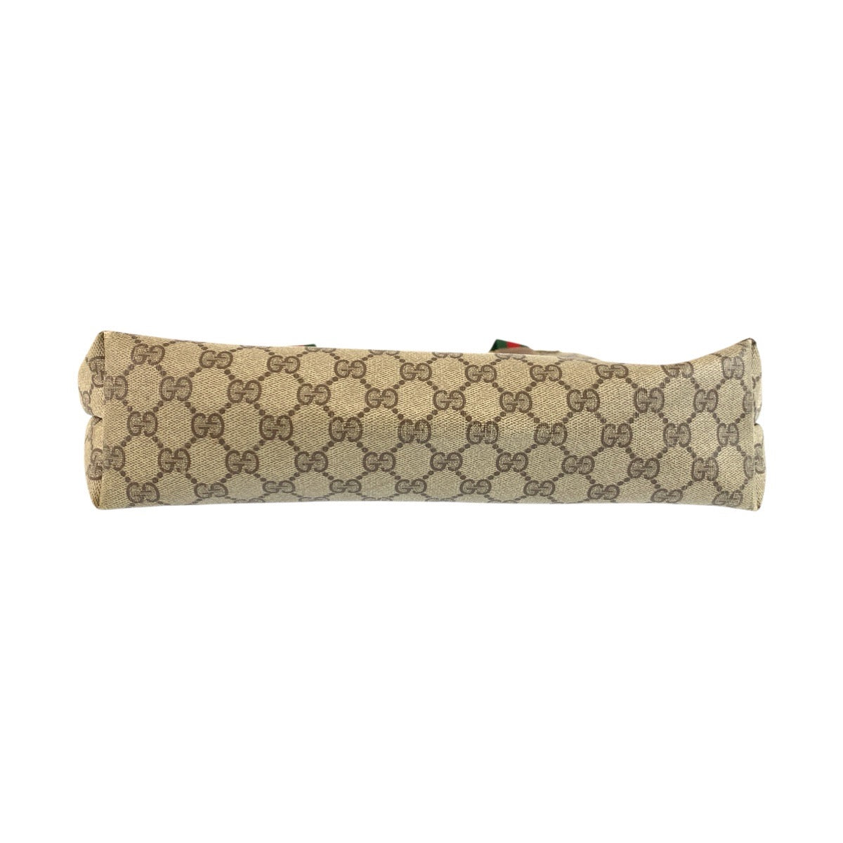 25206
GUCCI グッチ ヴィンテージ シェリーライン ブラウン ベージュ GGスプリームキャンバス 39 02 003 トートバッグ ショルダーバッグ レディース AB20