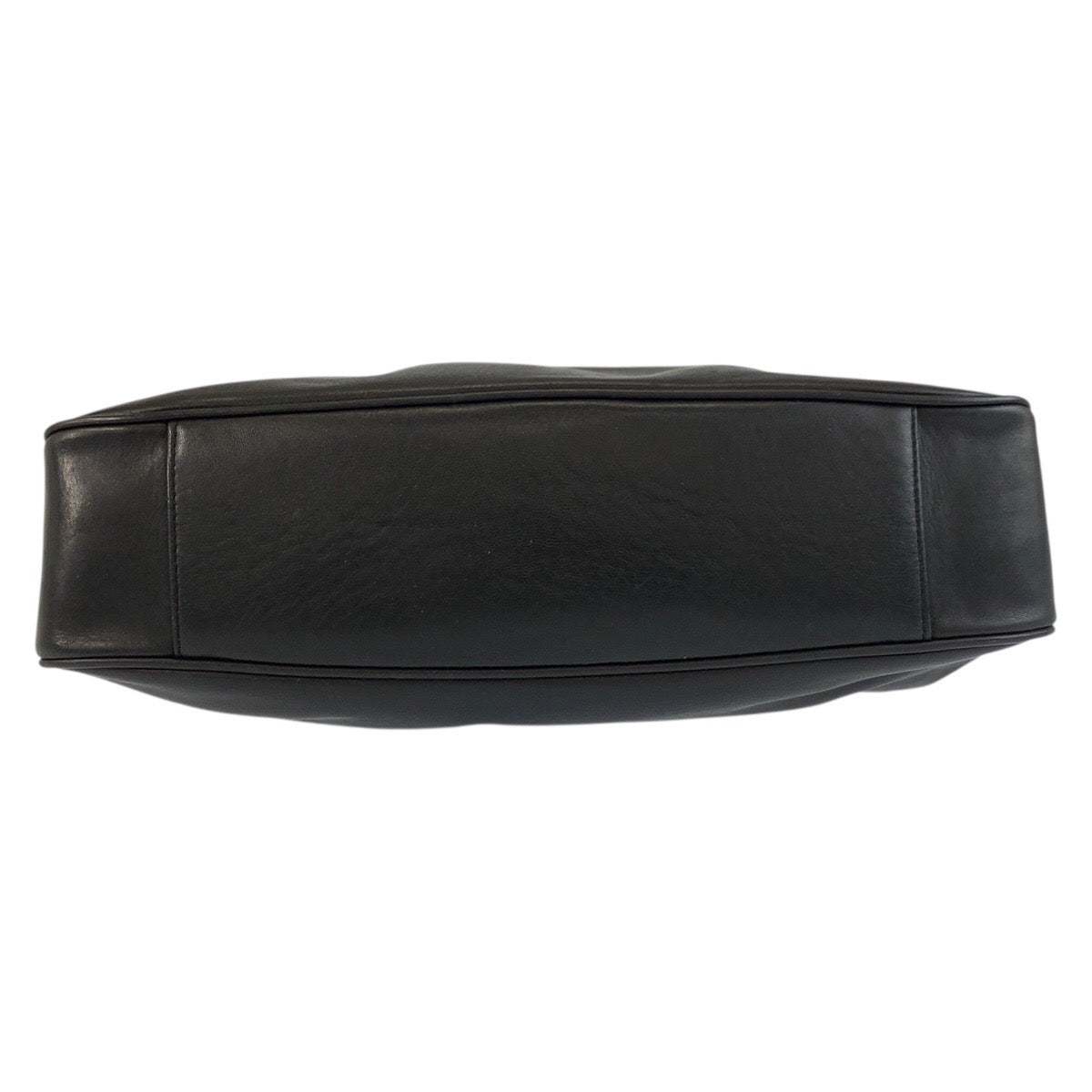 25233
GUCCI グッチ バンブー ブラック 黒 レザー 001 1014 1577 5 ショルダーバッグ レディース AB28