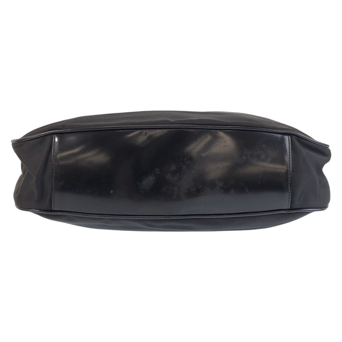 25248
GUCCI グッチ バンブー ブラック 黒 シルバー金具 ナイロン 001 2852 1577 5 ハンドバッグ ショルダーバッグ 2way レディース AB28