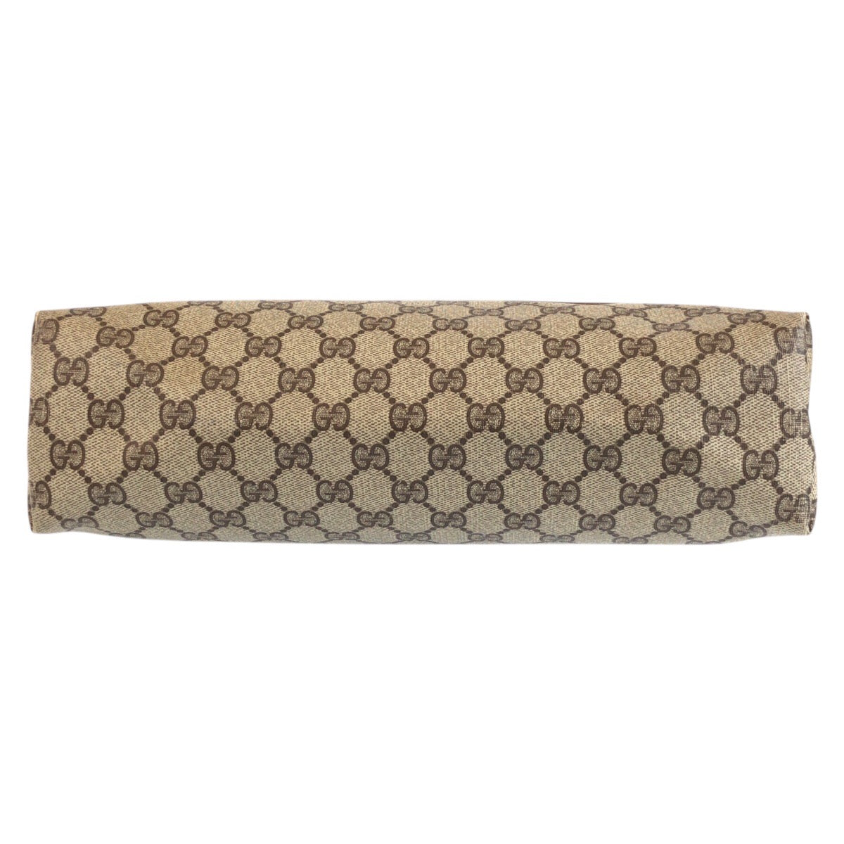 25254
GUCCI グッチ ヴィンテージ シェリーライン ベージュ ブラウン GGスプリームキャンバス 40 02 003 トートバッグ ショルダーバッグ レディース ABP28