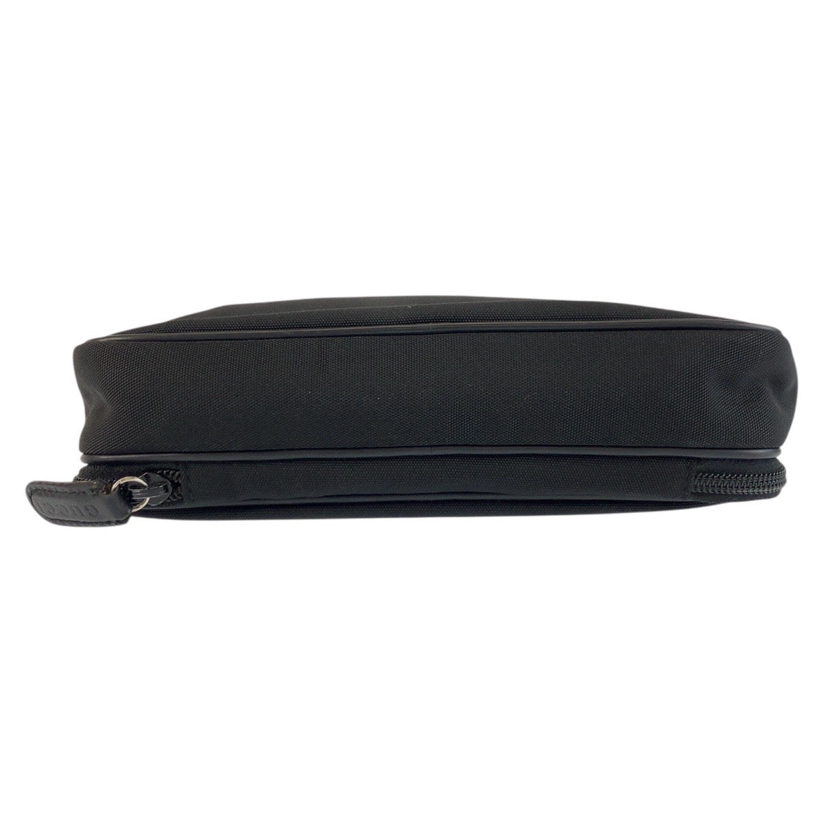 25258
GUCCI グッチ ブラック 黒 ナイロン 018 3700 クラッチバッグ セカンドバッグ レディース ABP15