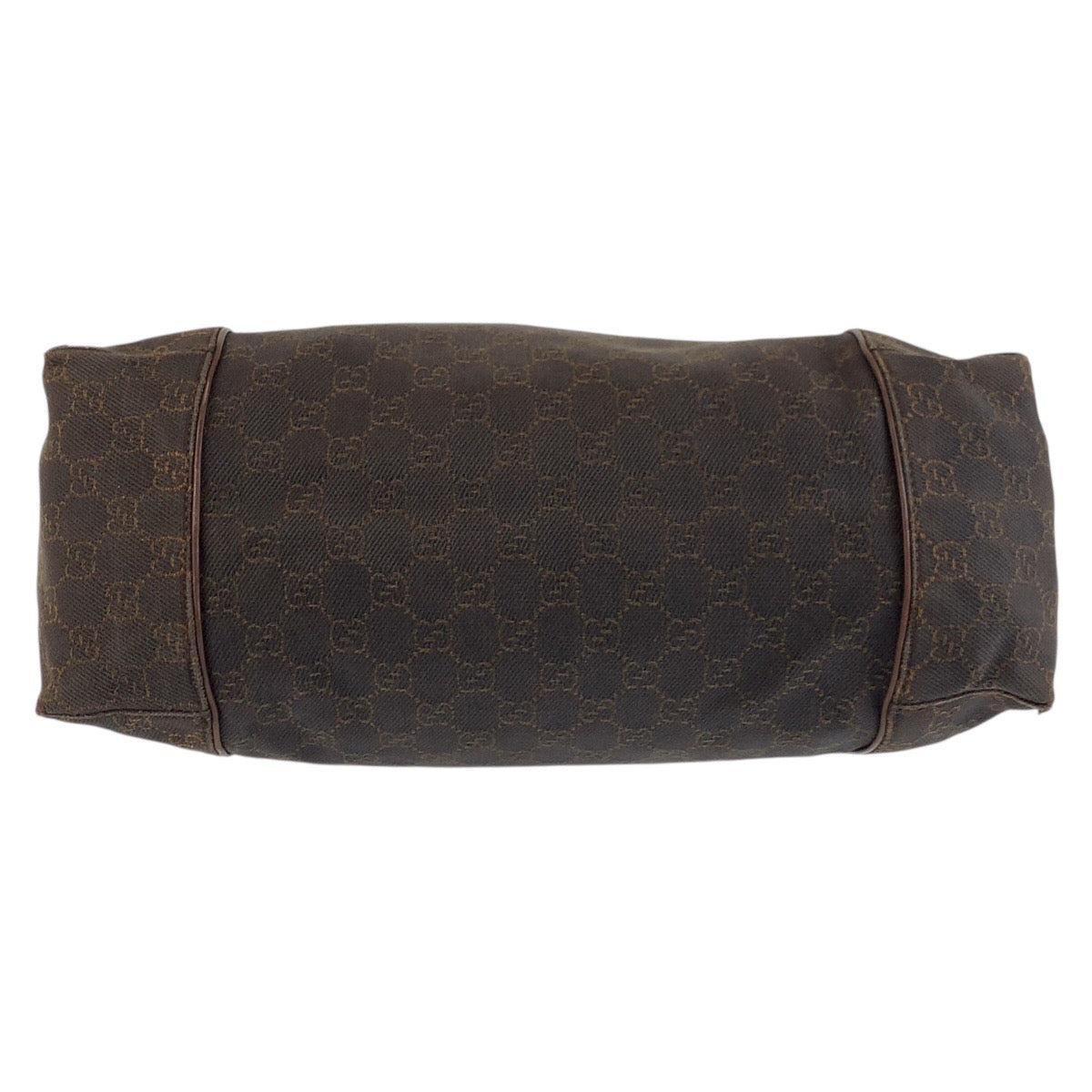 25275
GUCCI グッチ ブラウン GGキャンバス / レザー 101292 ショルダーバッグ レディース ABP35