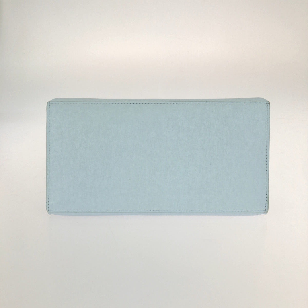 25393
Furla フルラ サリー ロゴ ライトブルー ゴールド金具 レザー トートバッグ ハンドバッグ レディース ABP10