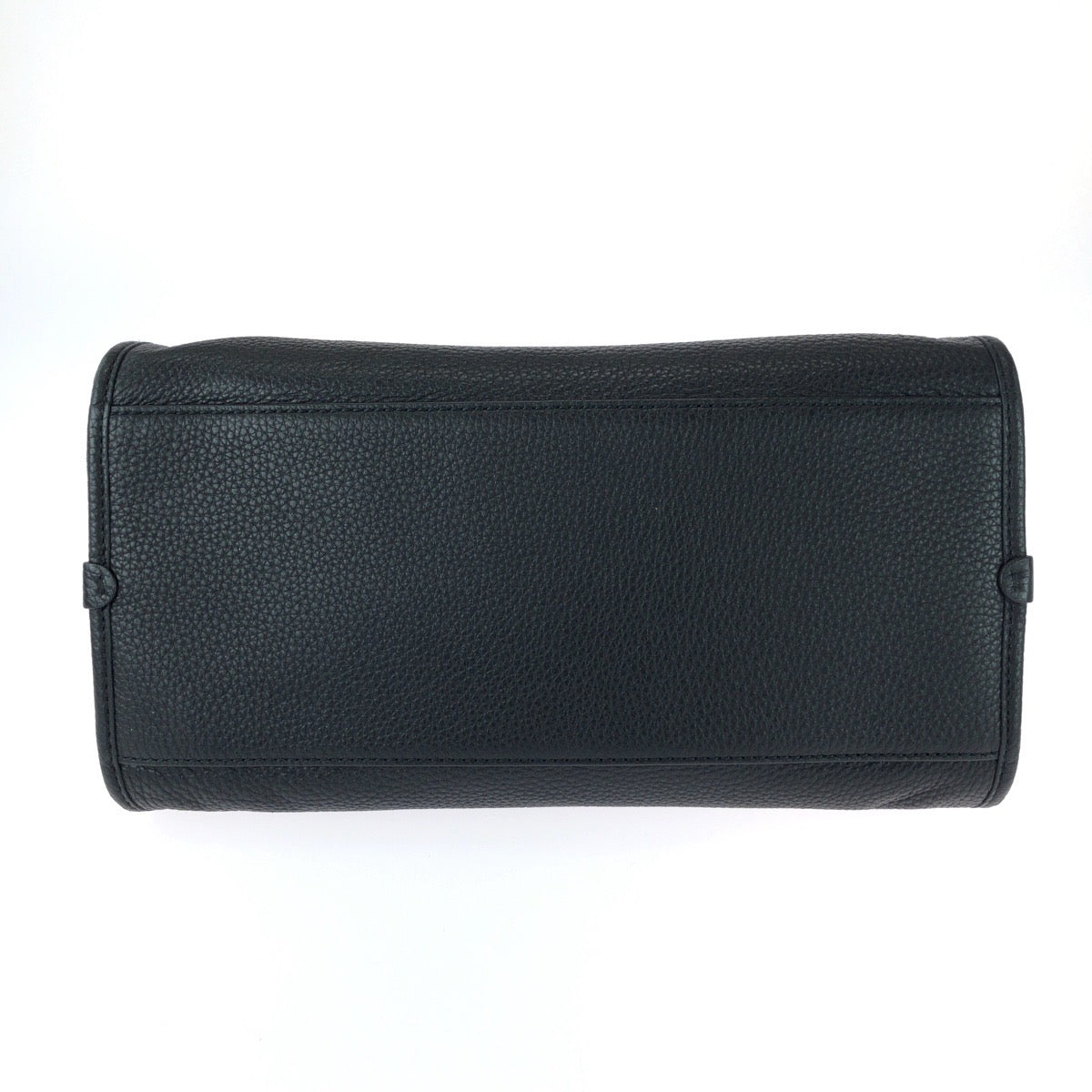 25757
BALLY バリー BLOOM HOBO ブラック 黒 ゴールド金具 レザー ハンドバッグ レディース A21